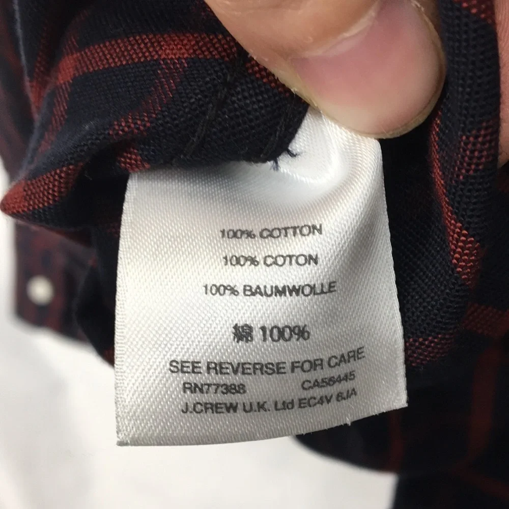 J. Crew crew mens